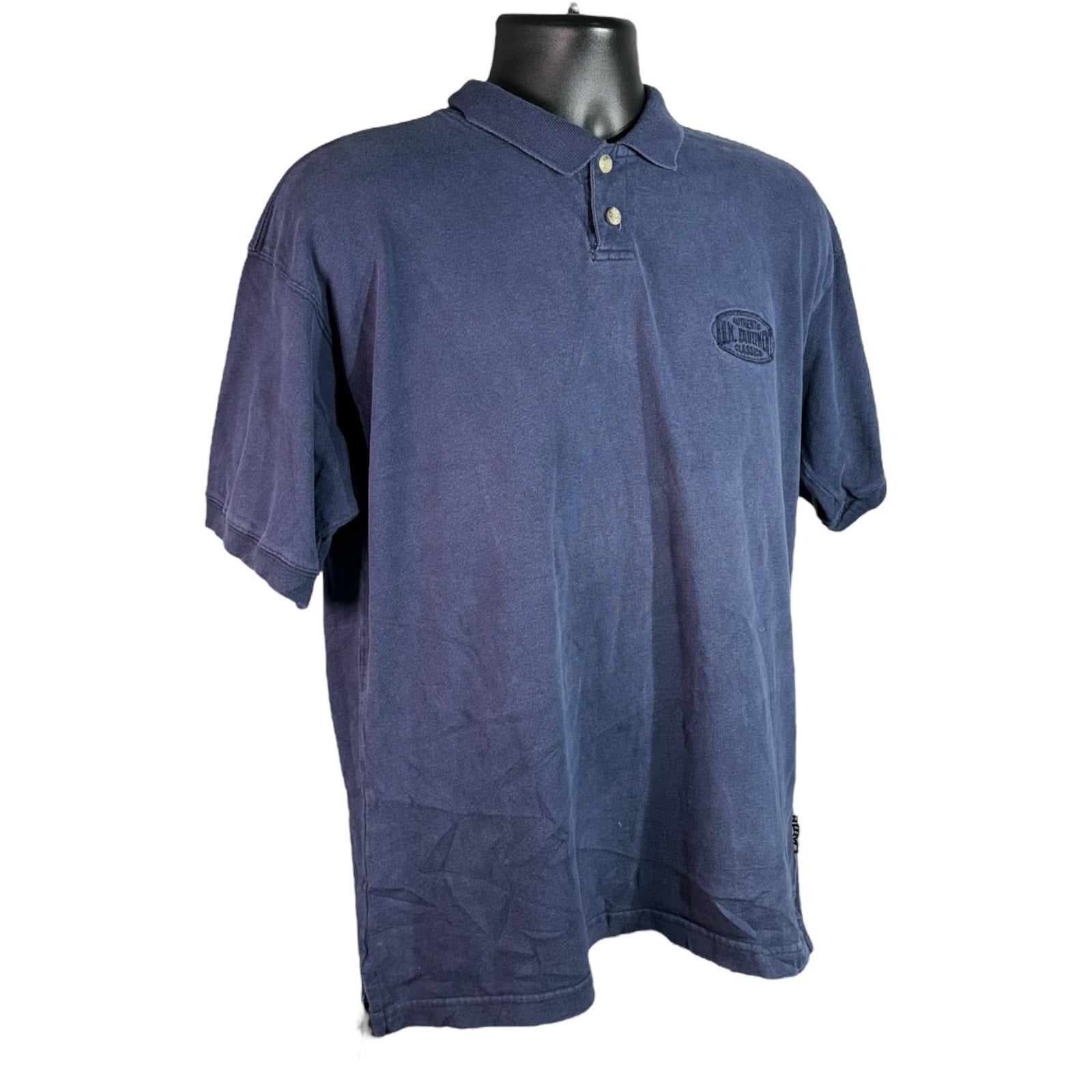 Collection of B.U.M. Equipment Short Sleeve Polo in a gallery layout