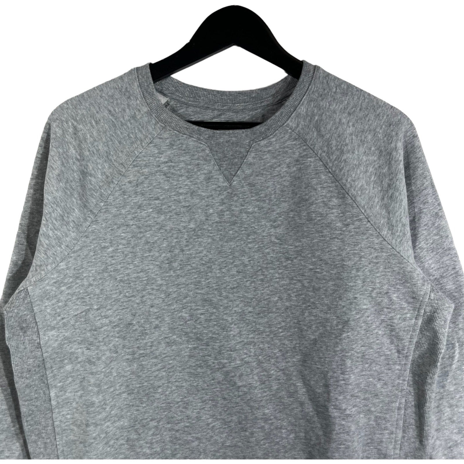 Collection of Champion Blank Crewneck in a gallery layout