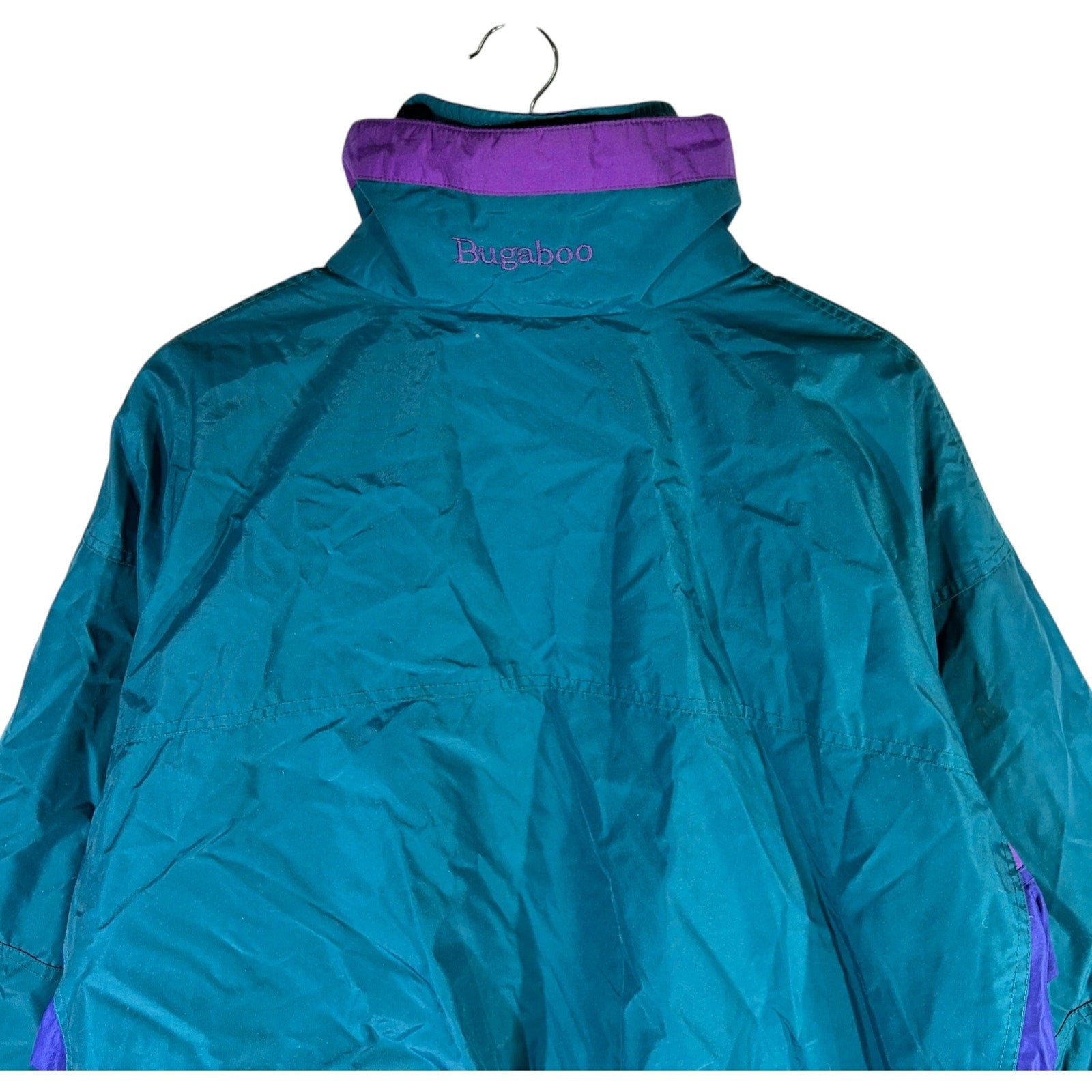 Collection of Vintage Columbia Fleece Lined 3 In 1 Heavy Jacket in a gallery layout