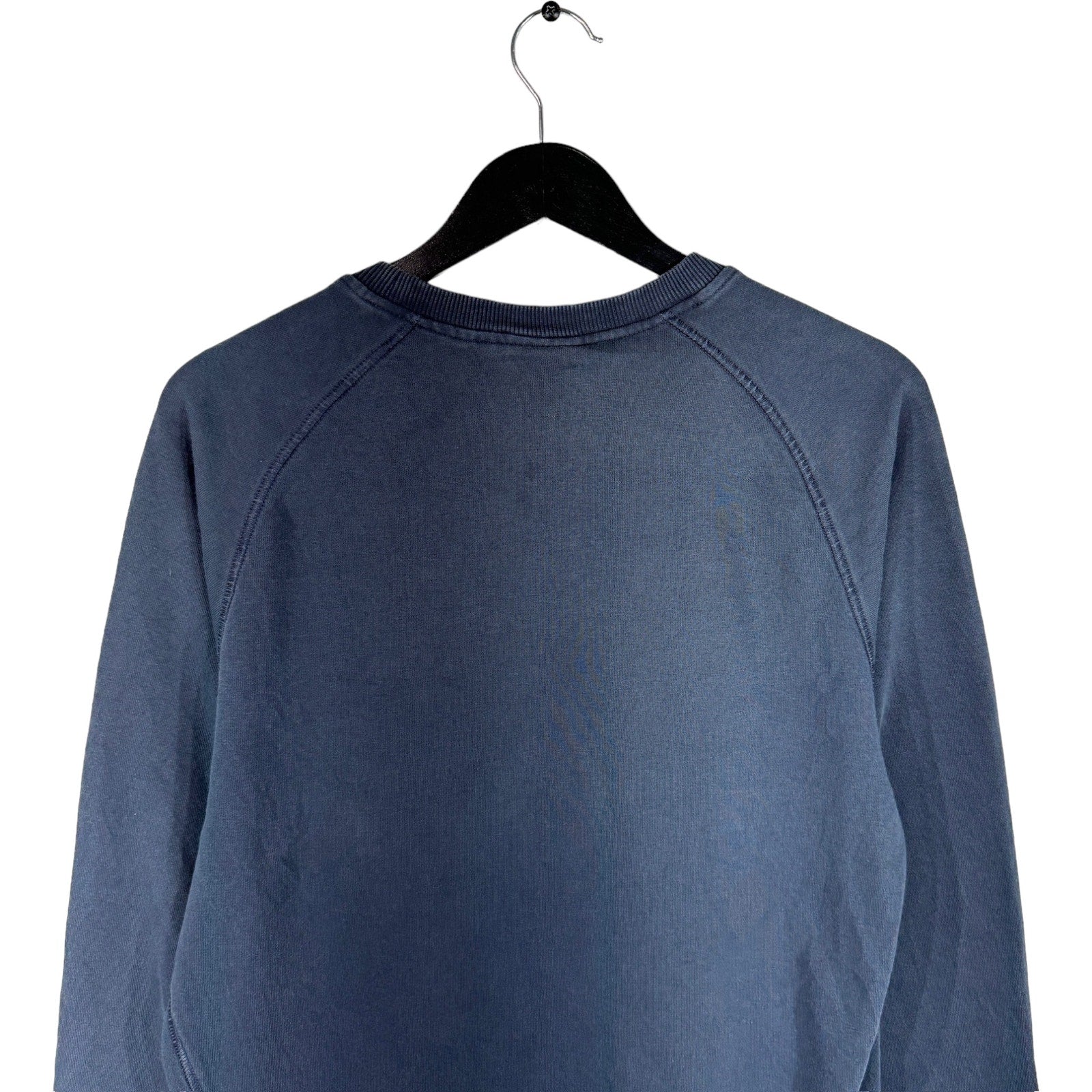 Collection of Adidas Logo Crewneck in a gallery layout