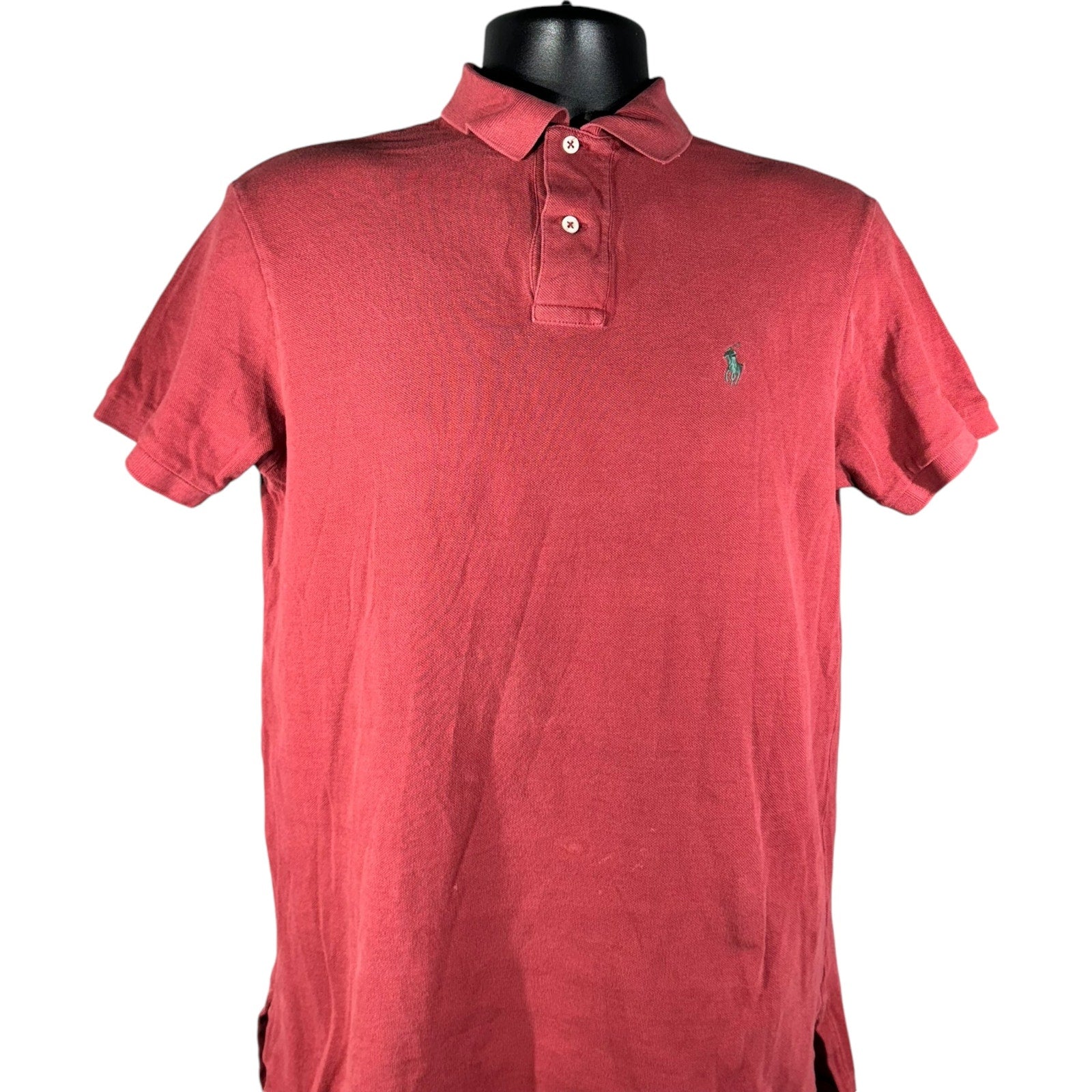 Collection of Polo Ralph Lauren Short Sleeve Polo in a gallery layout