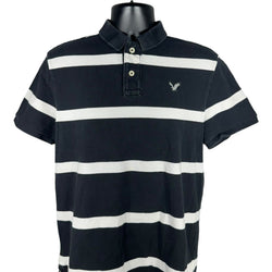 Collection of American Eagle Short Sleeve Polo in a gallery layout