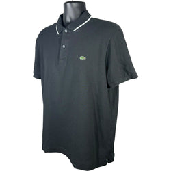 Collection of Lacoste Women's Short Sleeve Polo in a gallery layout