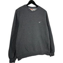 Collection of Nike Logo Crewneck in a gallery layout