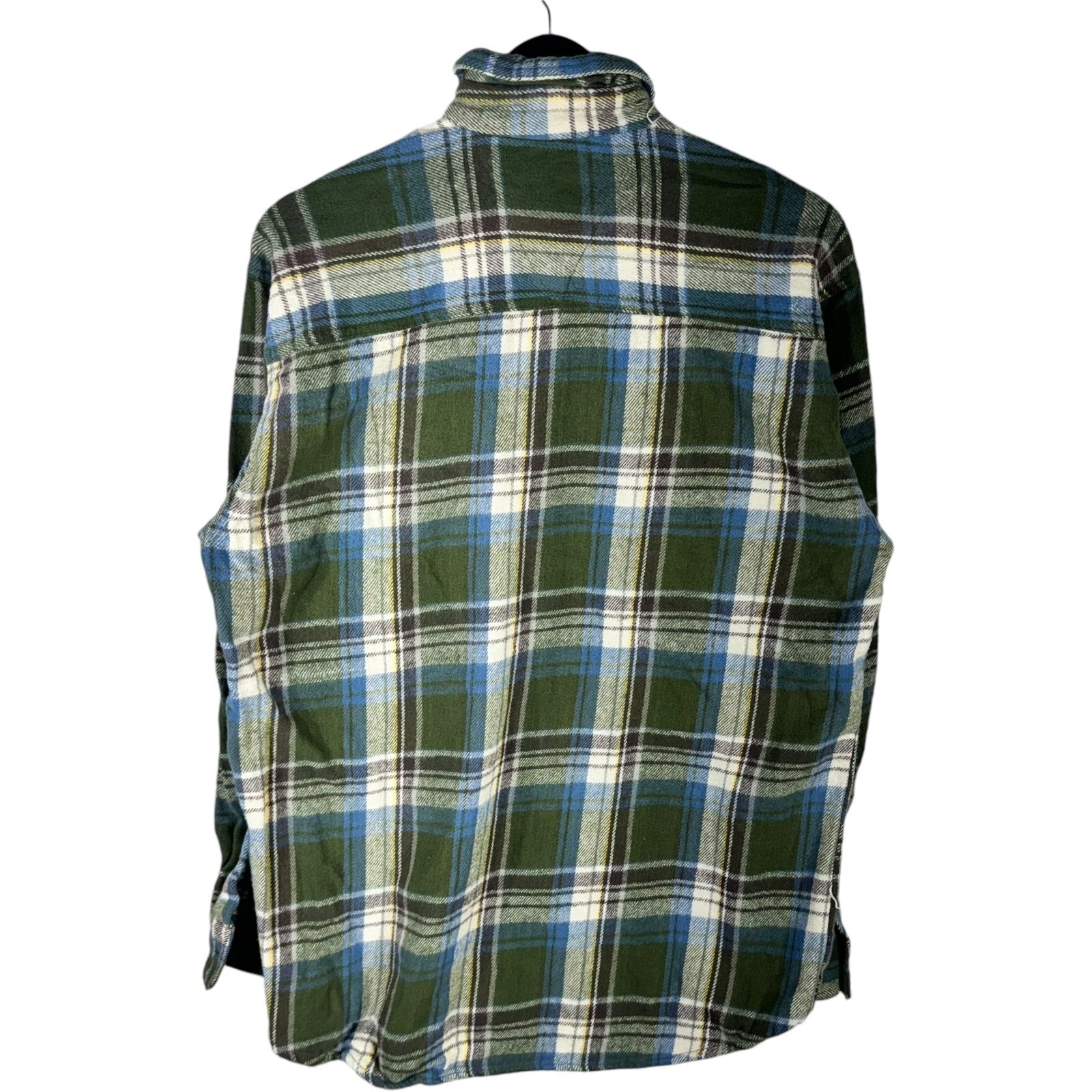 Collection of Schmidt Plaid Long Sleeve Flannel in a gallery layout