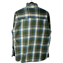 Collection of Schmidt Plaid Long Sleeve Flannel in a gallery layout