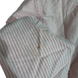 Collection of Vintage Polo Ralph Lauren Striped Button Down Dress Shirt in a gallery layout