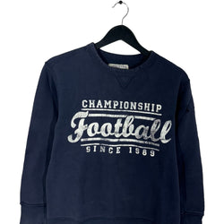 Collection of A Children's Place "Championship Football" Crewneck in a gallery layout