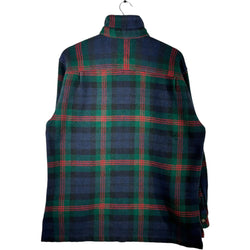 Collection of Gap Plaid Flannel in a gallery layout