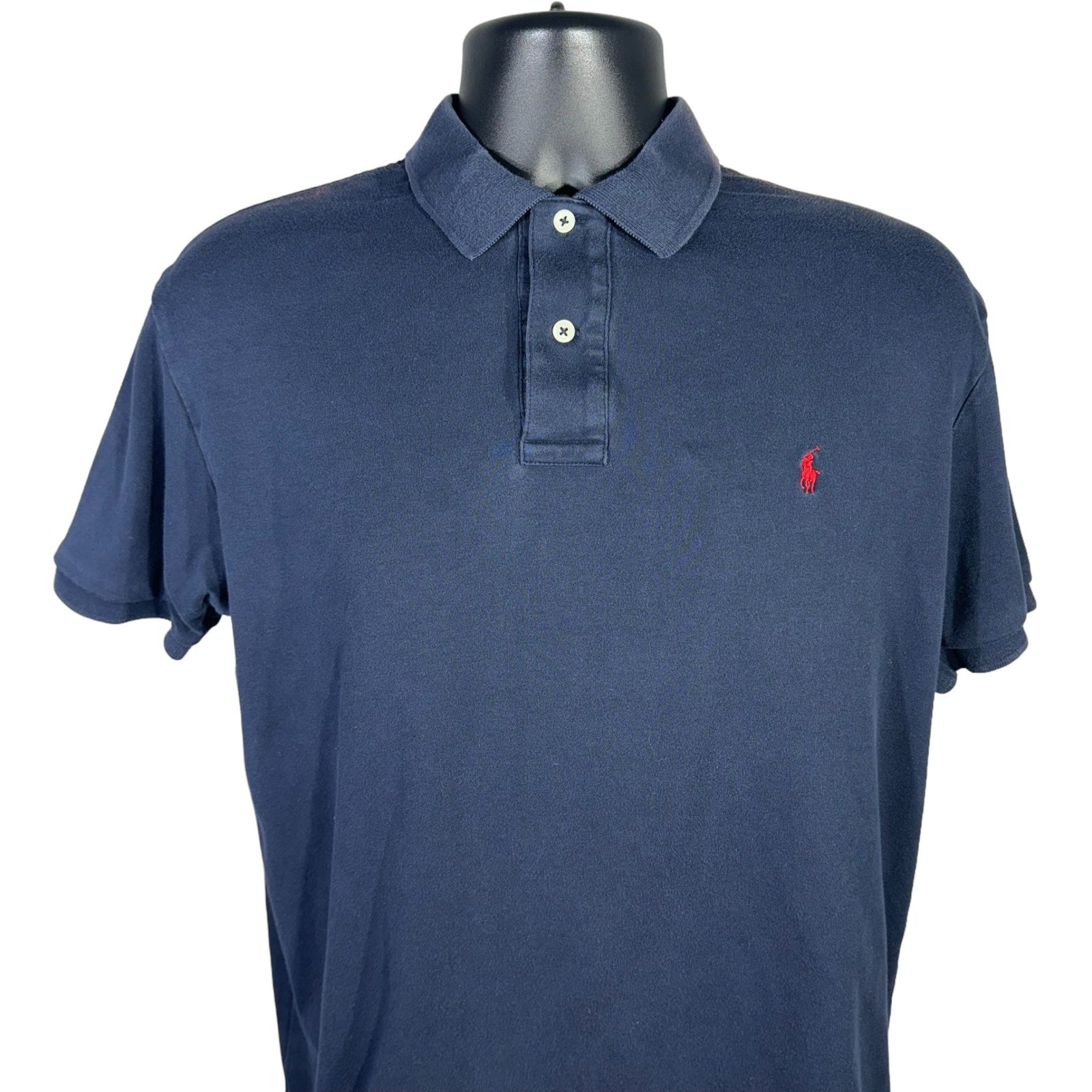 Collection of Polo Ralph Lauren Short Sleeve Polo in a gallery layout