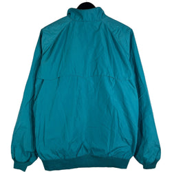 Collection of L.L. Bean Fleece Lined Full Zip Nylon Jacket in a gallery layout