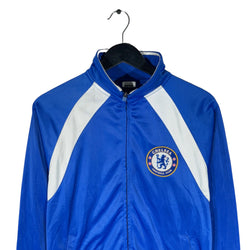 Collection of Chelsea FC Full Zip Light Jacket in a gallery layout