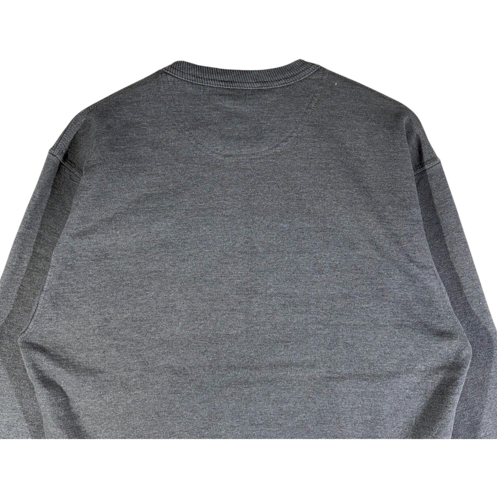 Collection of Champion Spellout Logo Crewneck in a gallery layout
