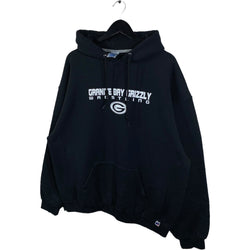 Collection of Russell Athletic Granite Bay Grizzly Wrestling Hoodie in a gallery layout