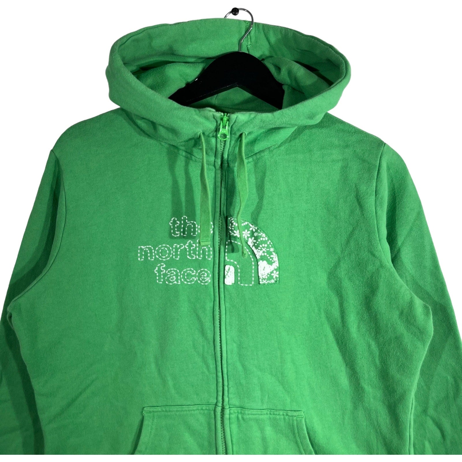 Collection of The North Face Women's Full Zip Hoodie in a gallery layout