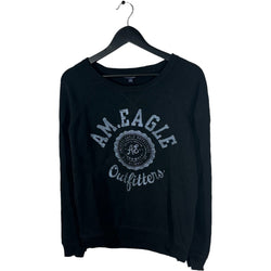 Collection of American Eagle Crewneck in a gallery layout