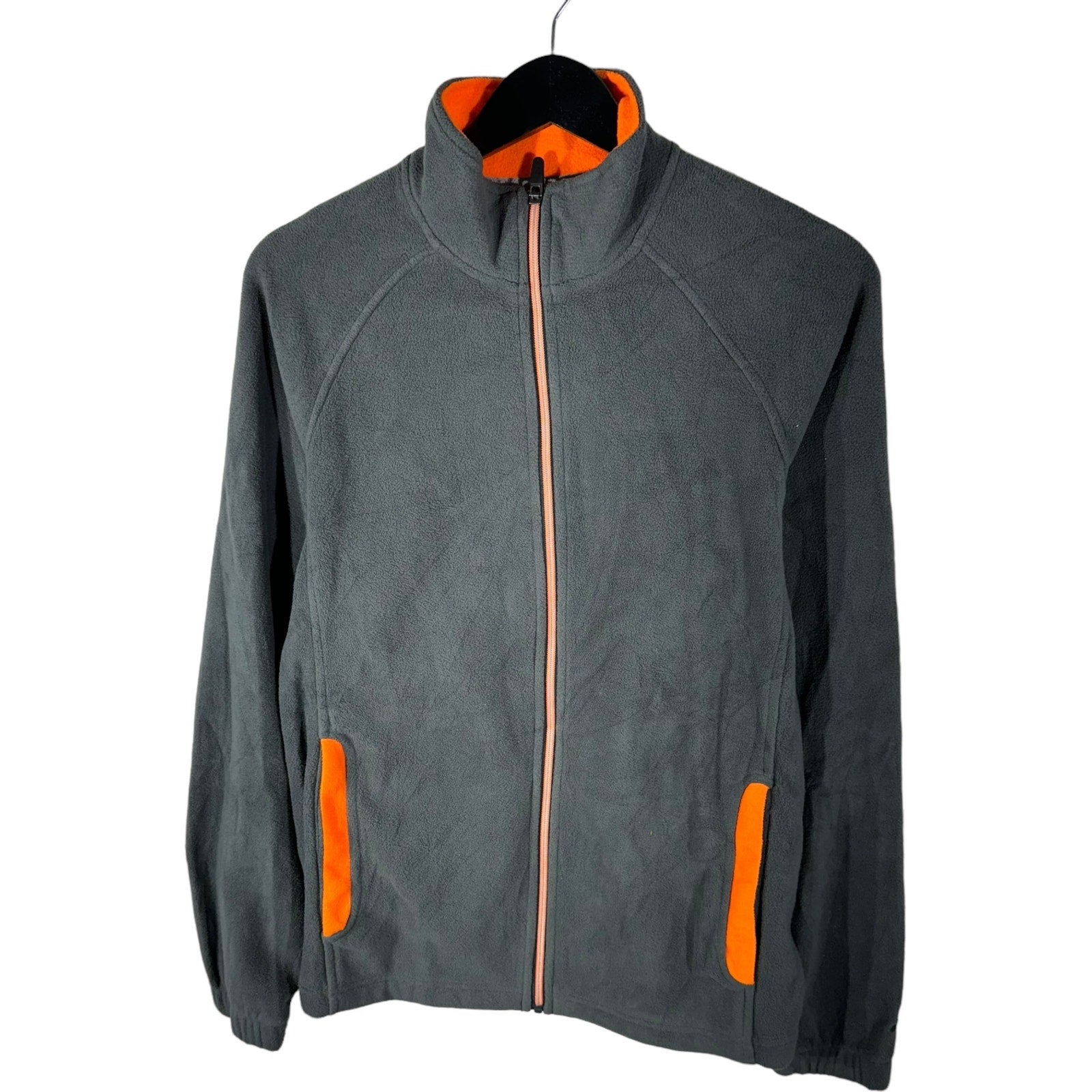 Collection of Starter Polyester Full Zip Mens Light Jacket in a gallery layout