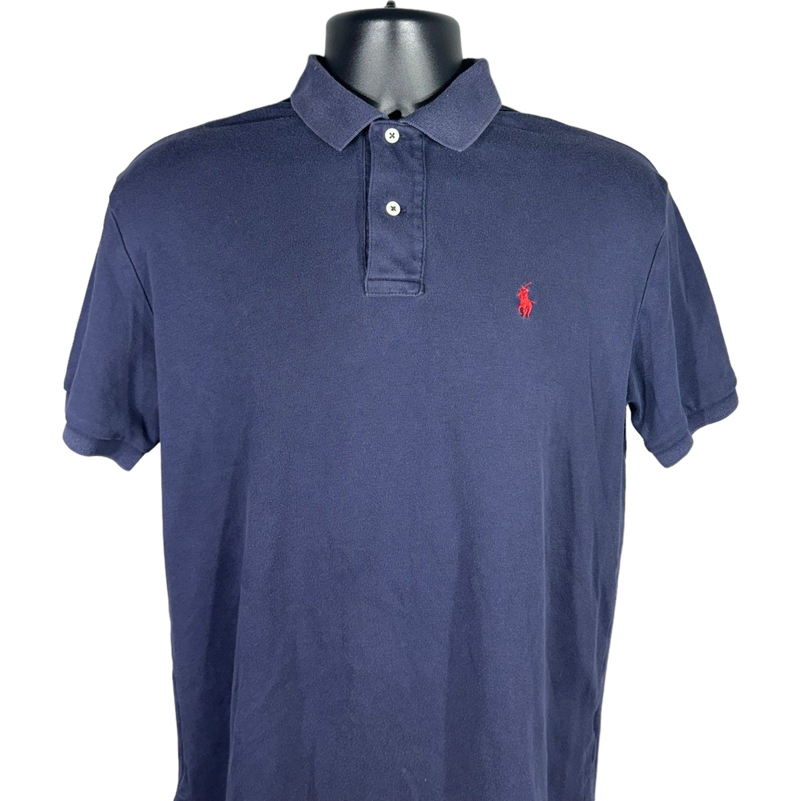 Collection of Polo Ralph Lauren Short Sleeve Polo in a gallery layout