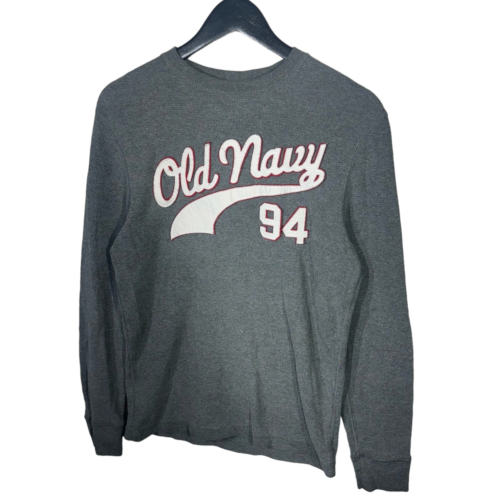 Collection of Old Navy Crewneck in a gallery layout