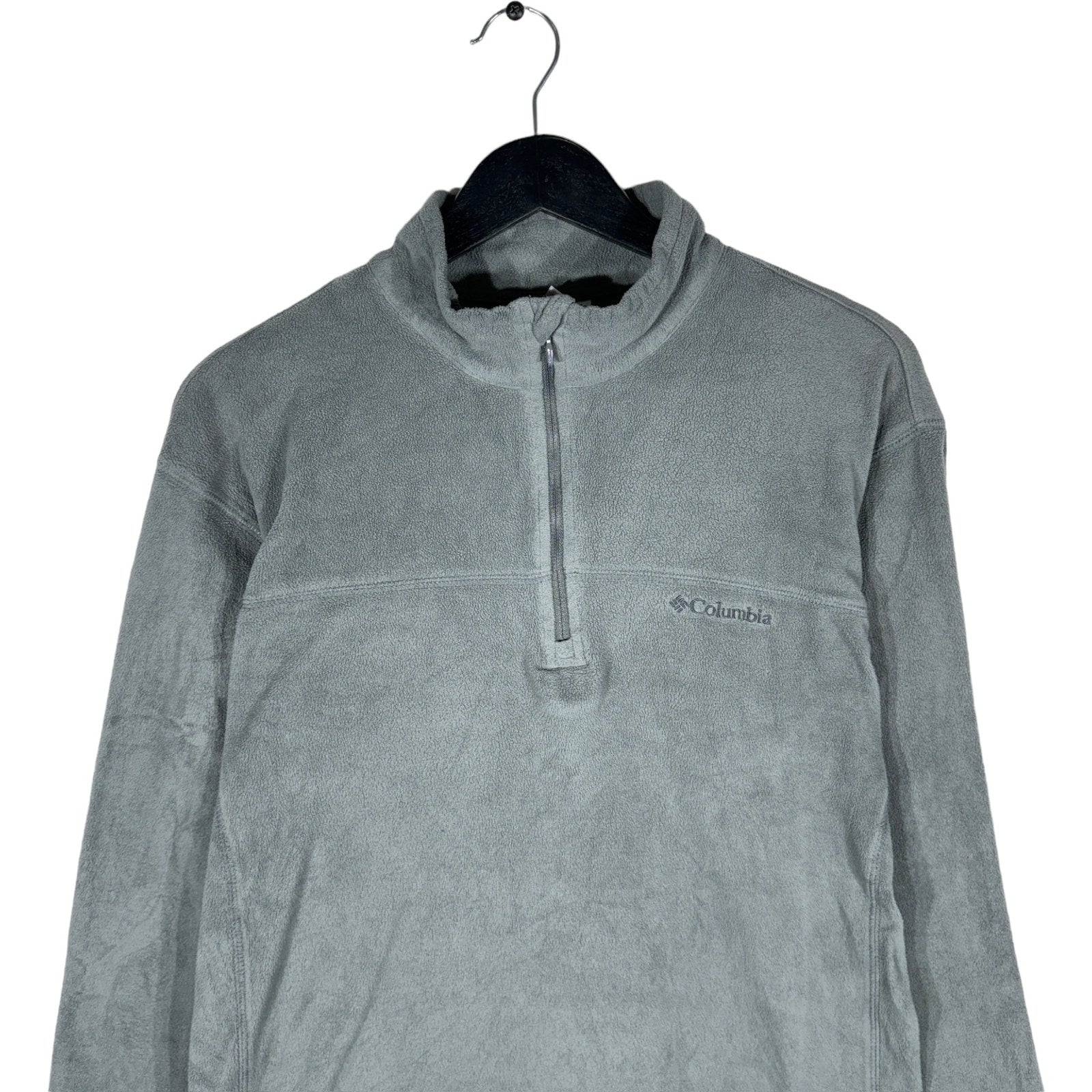 Collection of Columbia 1/4 Zip Fleece Pullover in a gallery layout