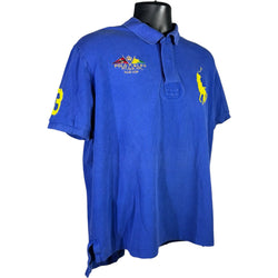 Collection of Polo Ralph Lauren Short Sleeve Polo in a gallery layout