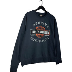 Collection of Harley Davidson Ogden Utah Crewneck in a gallery layout