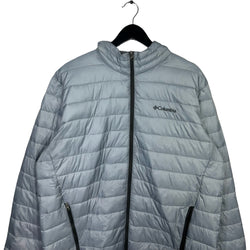 Collection of Columbia Full Zip Thermal Puffer Jacket in a gallery layout