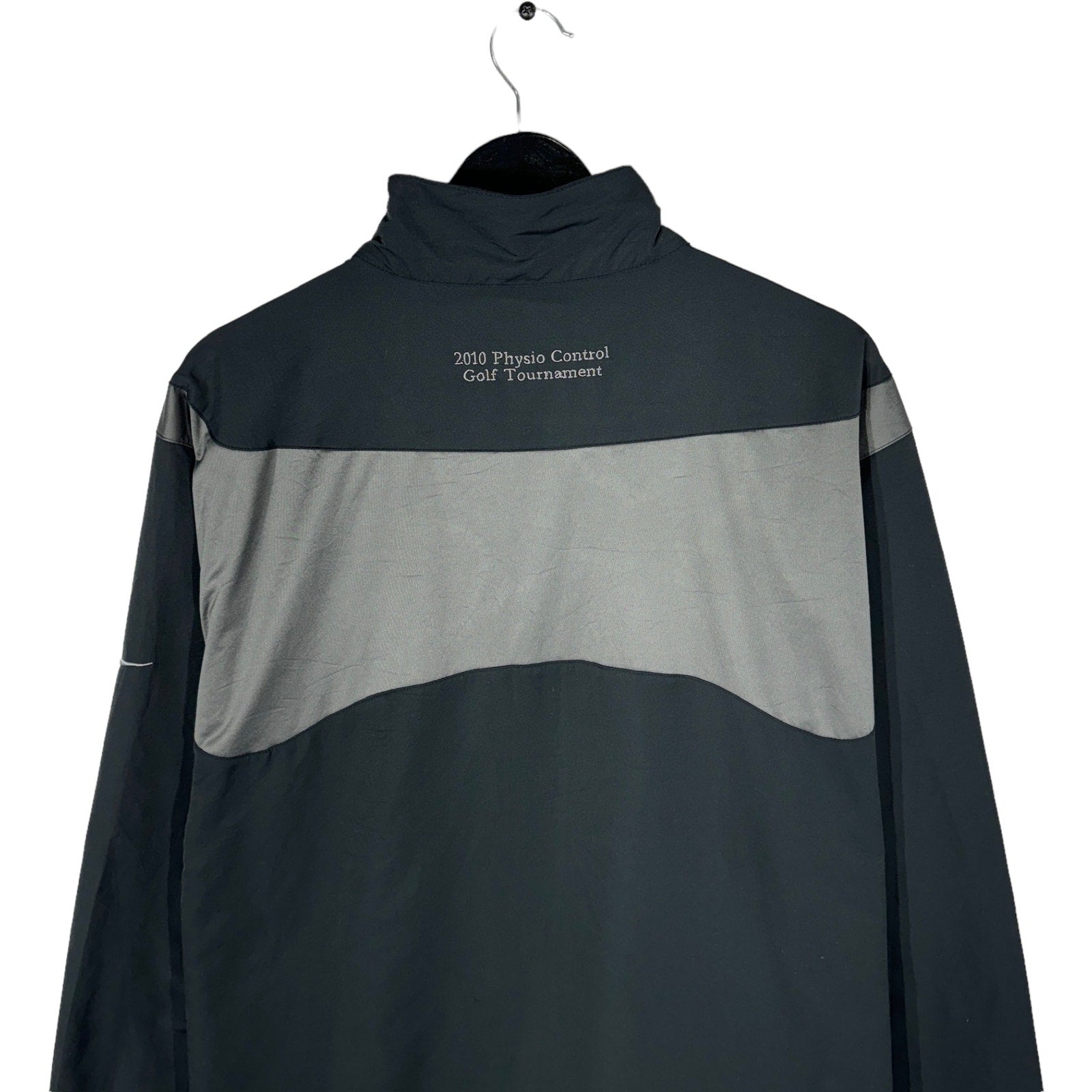 Collection of Nike Golf Full Zip Windbreaker in a gallery layout