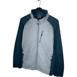 Collection of Champion Full Zip Light Puffer Jacket in a gallery layout