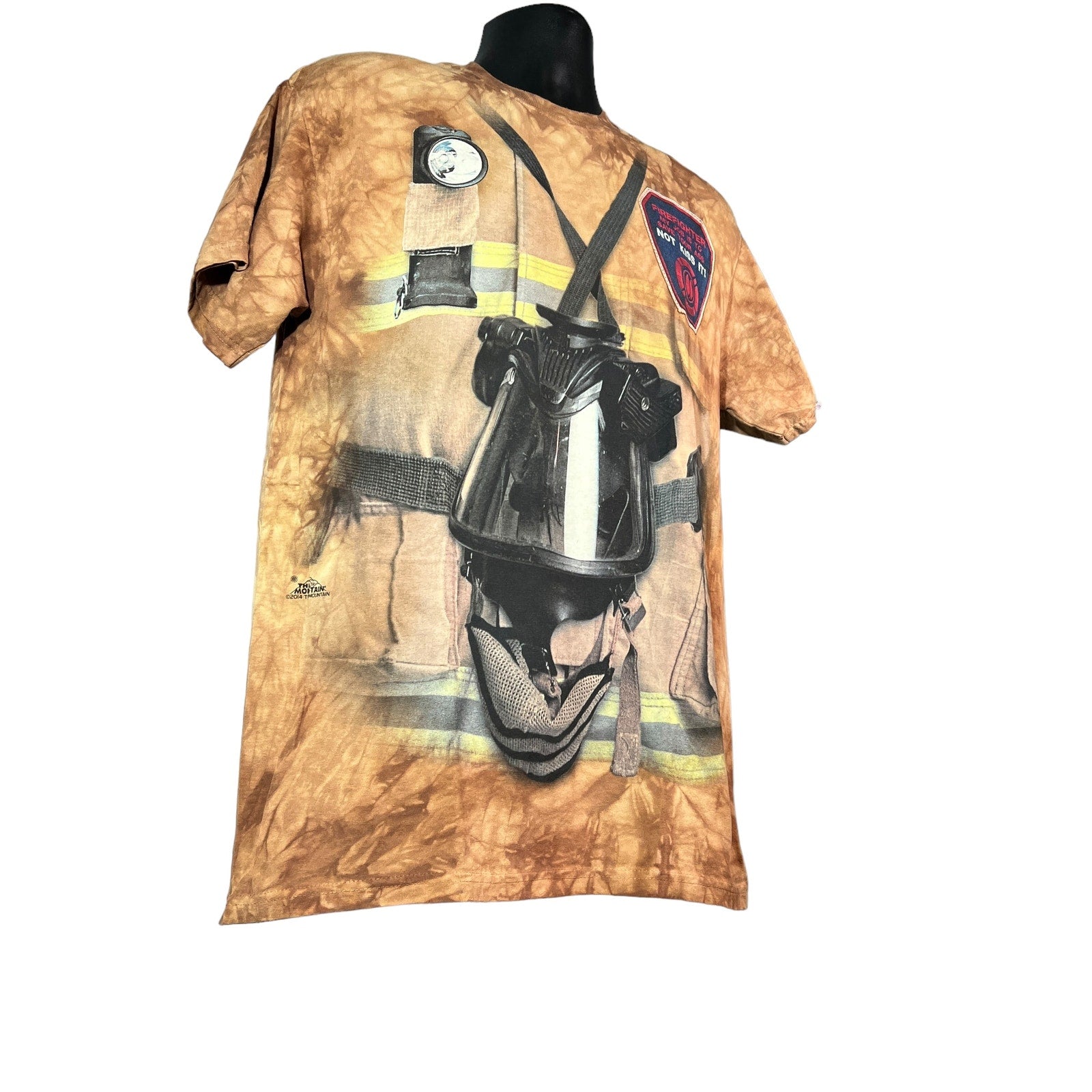 Collection of The Mountain Firefighter Tee in a gallery layout