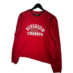 Collection of Abercrombie & Fitch "Division Champs" Crewneck in a gallery layout