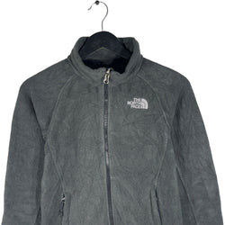 Collection of The North Face Women's Full Zip Fleece Jacket in a gallery layout