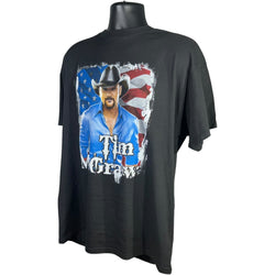 Collection of Tim McGraw Tour  Tee in a gallery layout