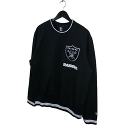 Collection of Raiders Logo Crewneck in a gallery layout