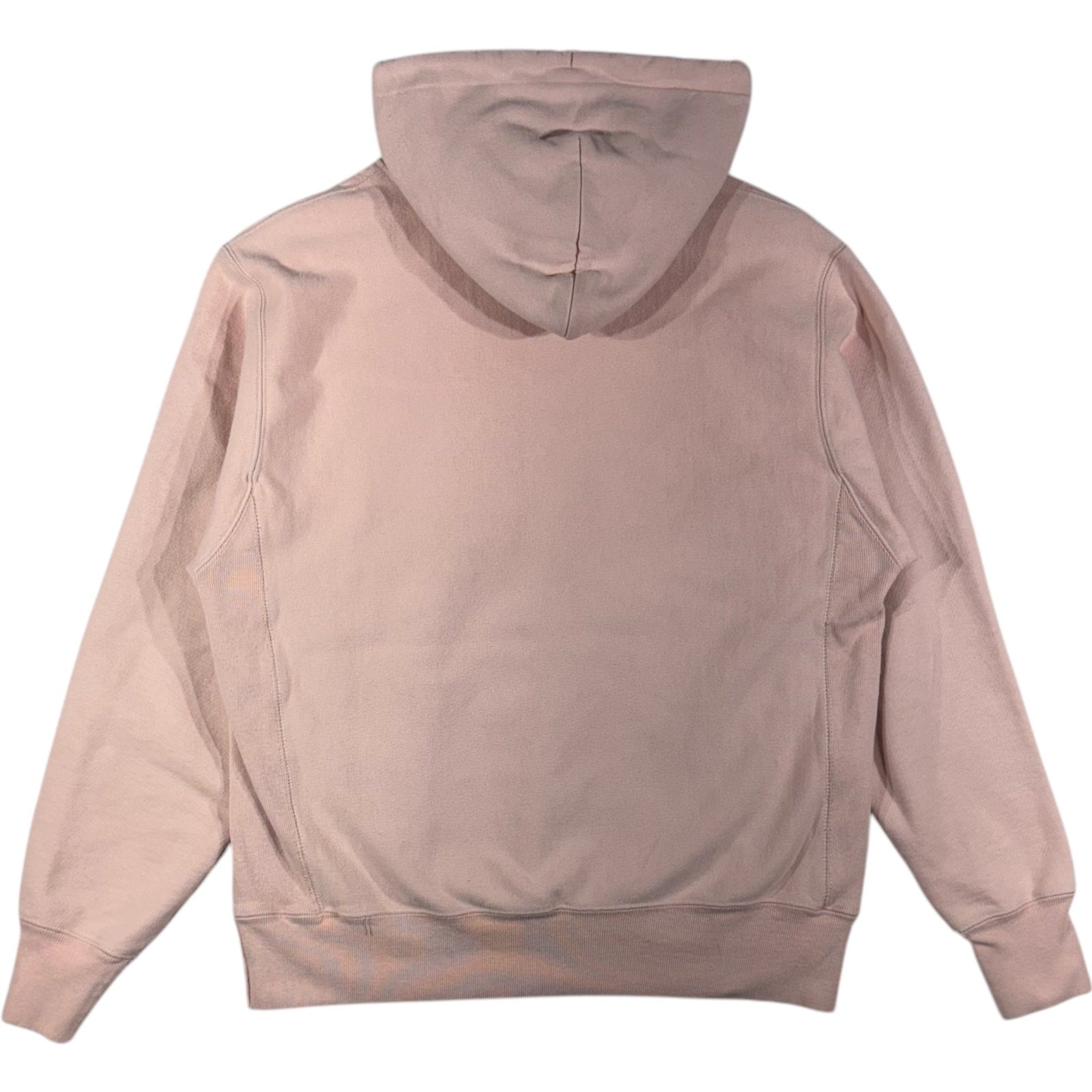 Collection of Champion Reverse Weave Logo Hoodie in a gallery layout