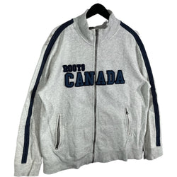 Collection of Roots 73 Athletics "Roots Canada" Full Zip Jacket in a gallery layout