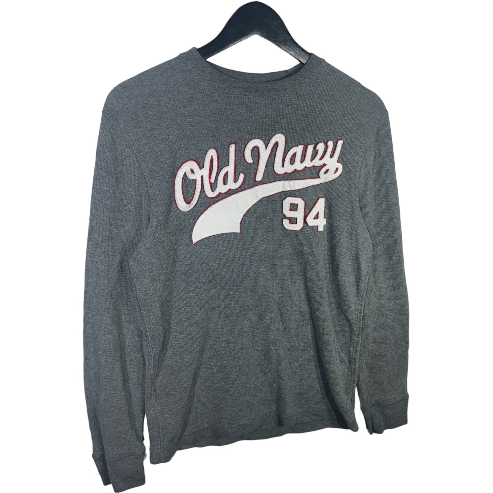 Collection of Old Navy Crewneck in a gallery layout