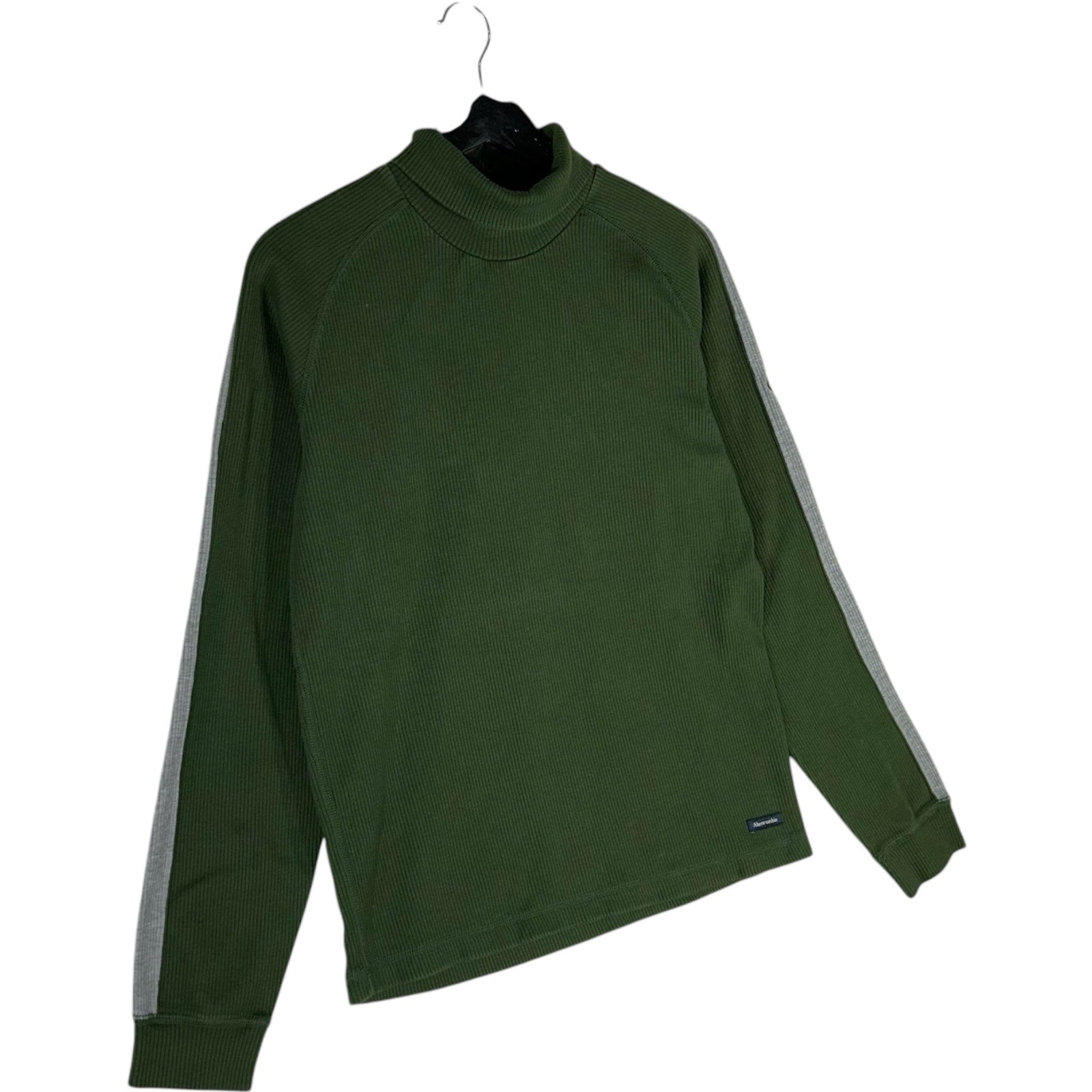 Collection of Abercrombie & Fitch Turtle Neck Sweater in a gallery layout