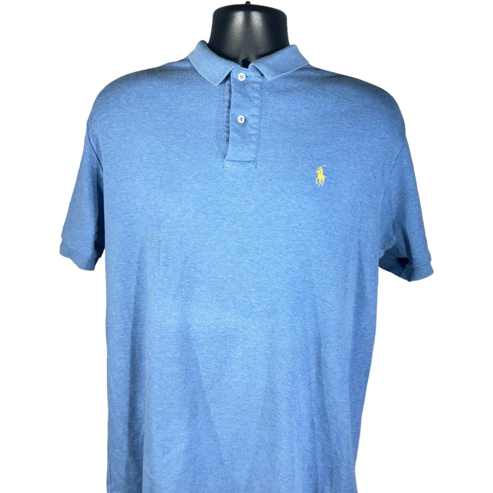 Collection of Polo Ralph Lauren Short Sleeve Polo in a gallery layout