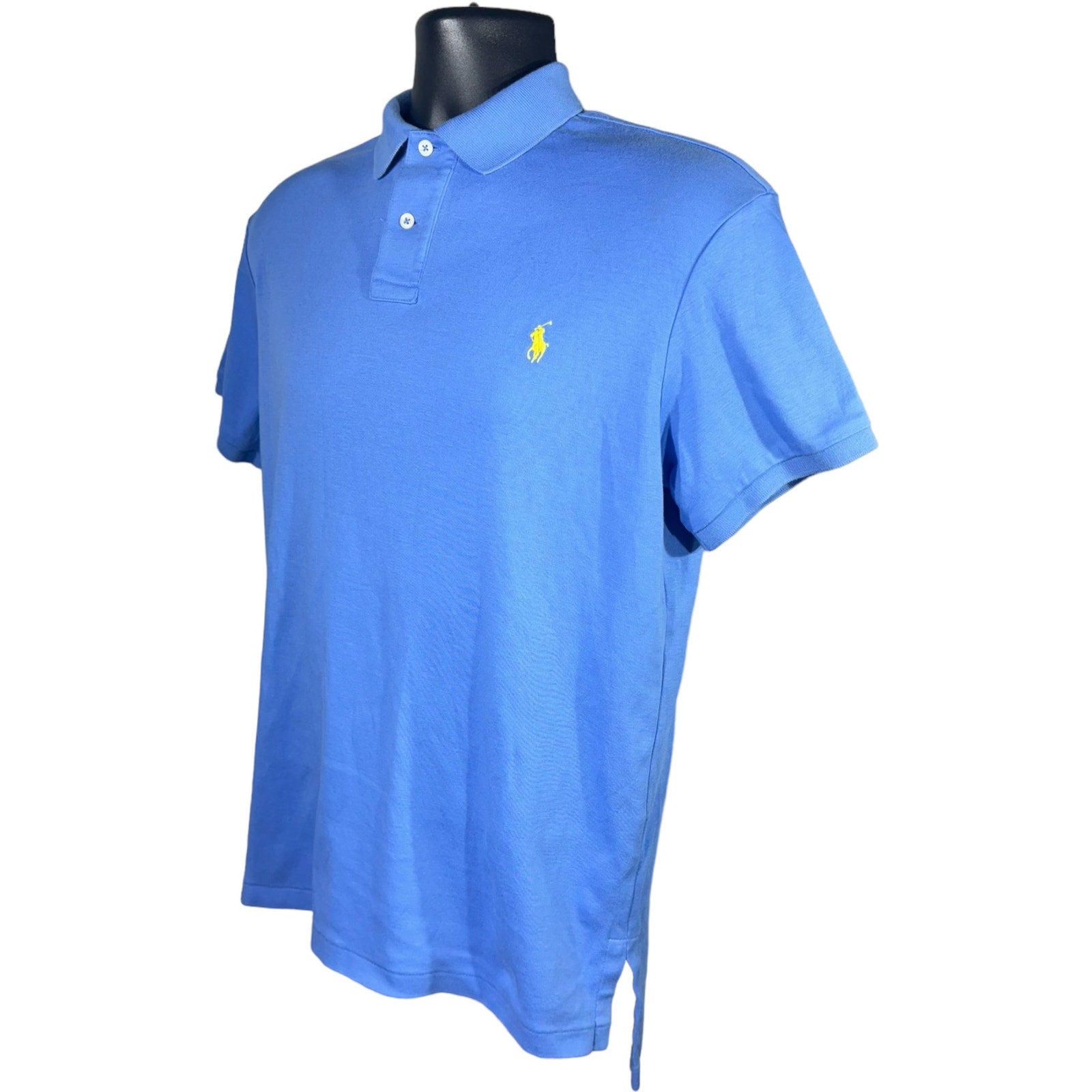 Collection of Polo Ralph Lauren Short Sleeve Polo in a gallery layout