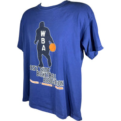 Collection of West Side Basketball Association Tee in a gallery layout