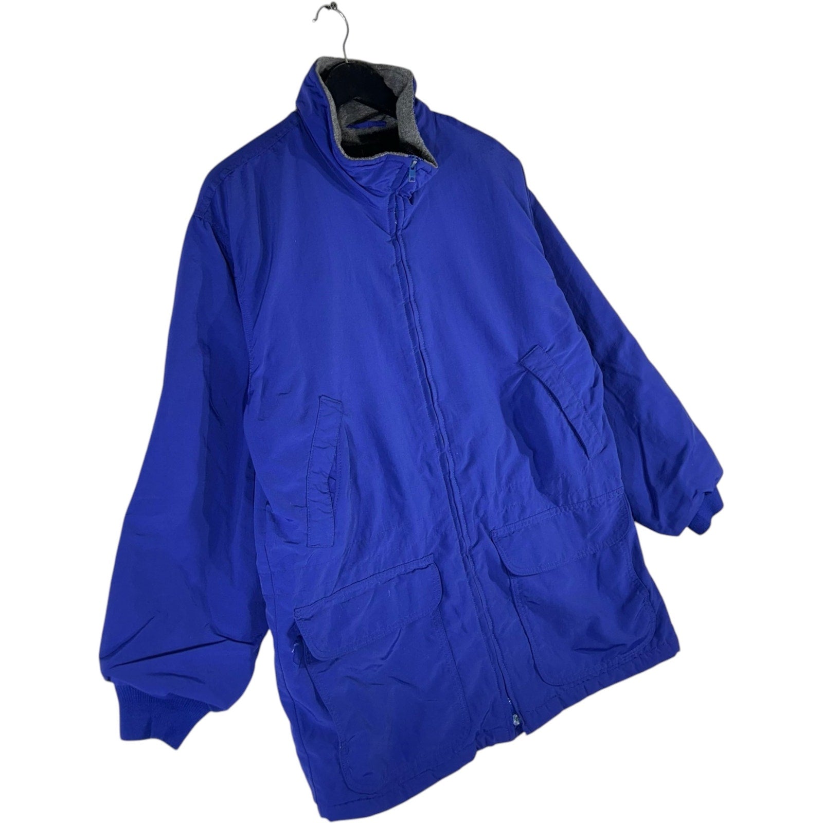 Collection of Vintage J. Crew Oarsman Puffer Jacket in a gallery layout