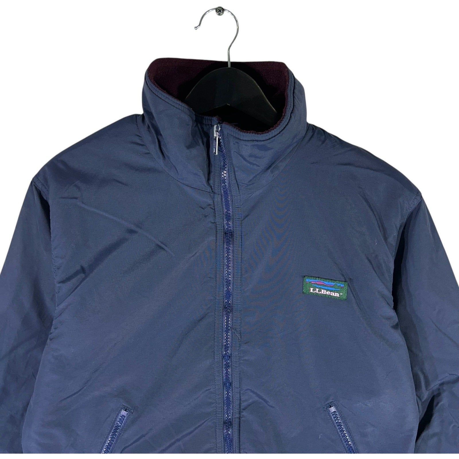 Collection of Vintage L.L Bean Light Jacket in a gallery layout