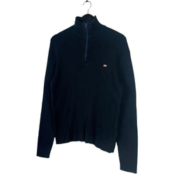 Collection of Polo Jeans Co. 1/4-Zip Sweater in a gallery layout