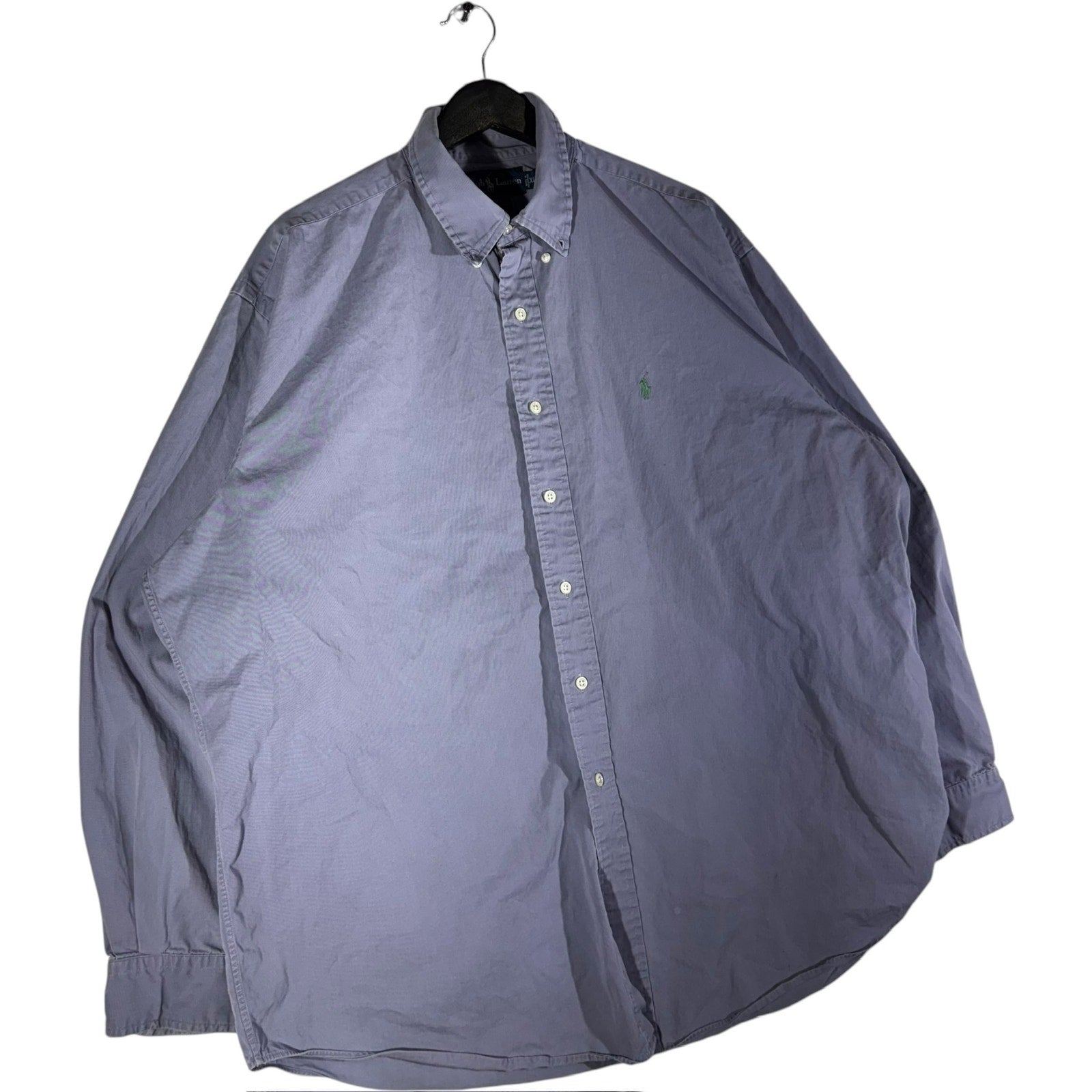Collection of Polo Ralph Lauren Long Sleeve Button Up in a gallery layout