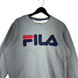 Collection of FILA Crewneck in a gallery layout