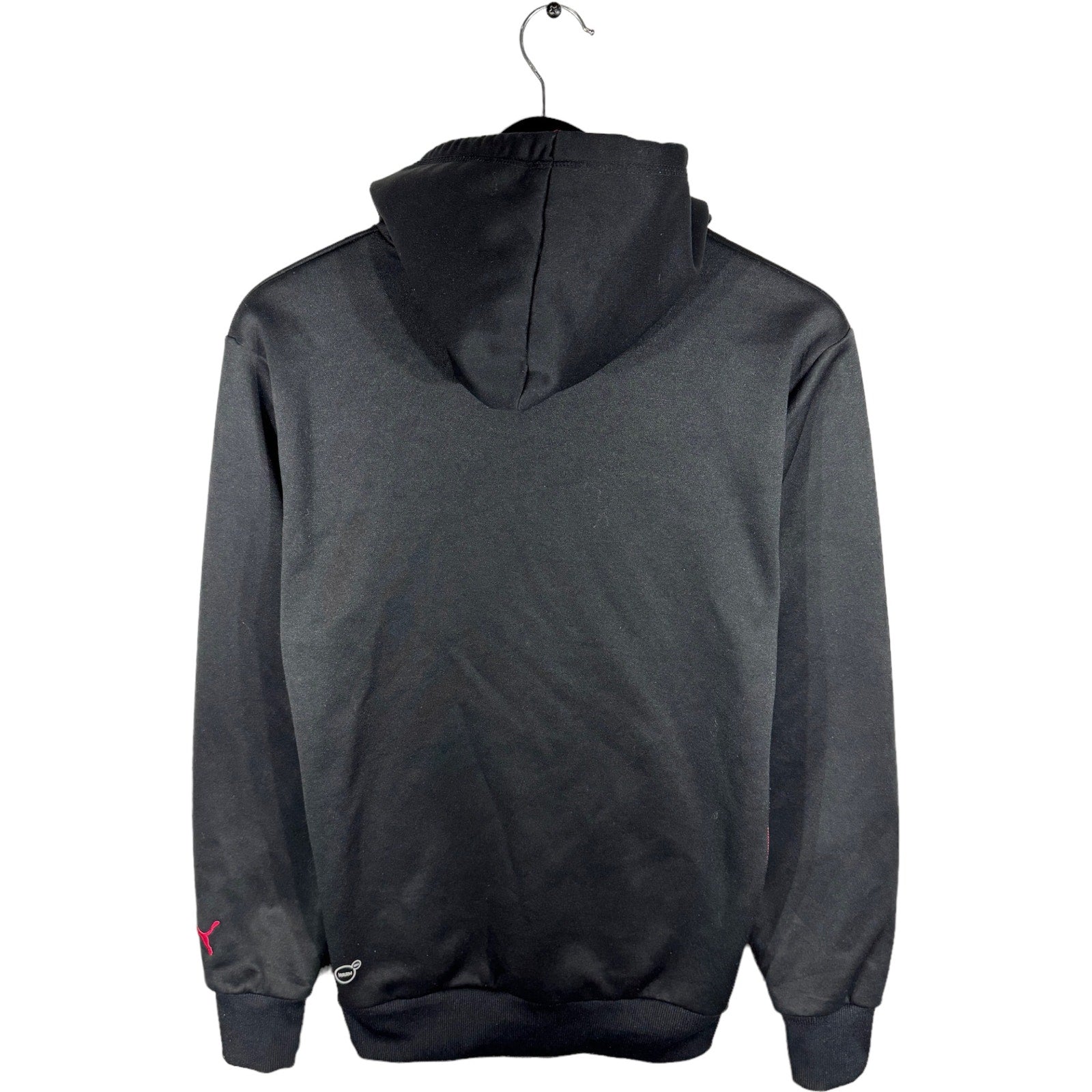 Collection of Puma Logo Pullover Hoodie in a gallery layout