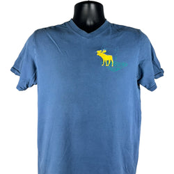 Collection of Abercrombie & Fitch "Moose" Tee in a gallery layout