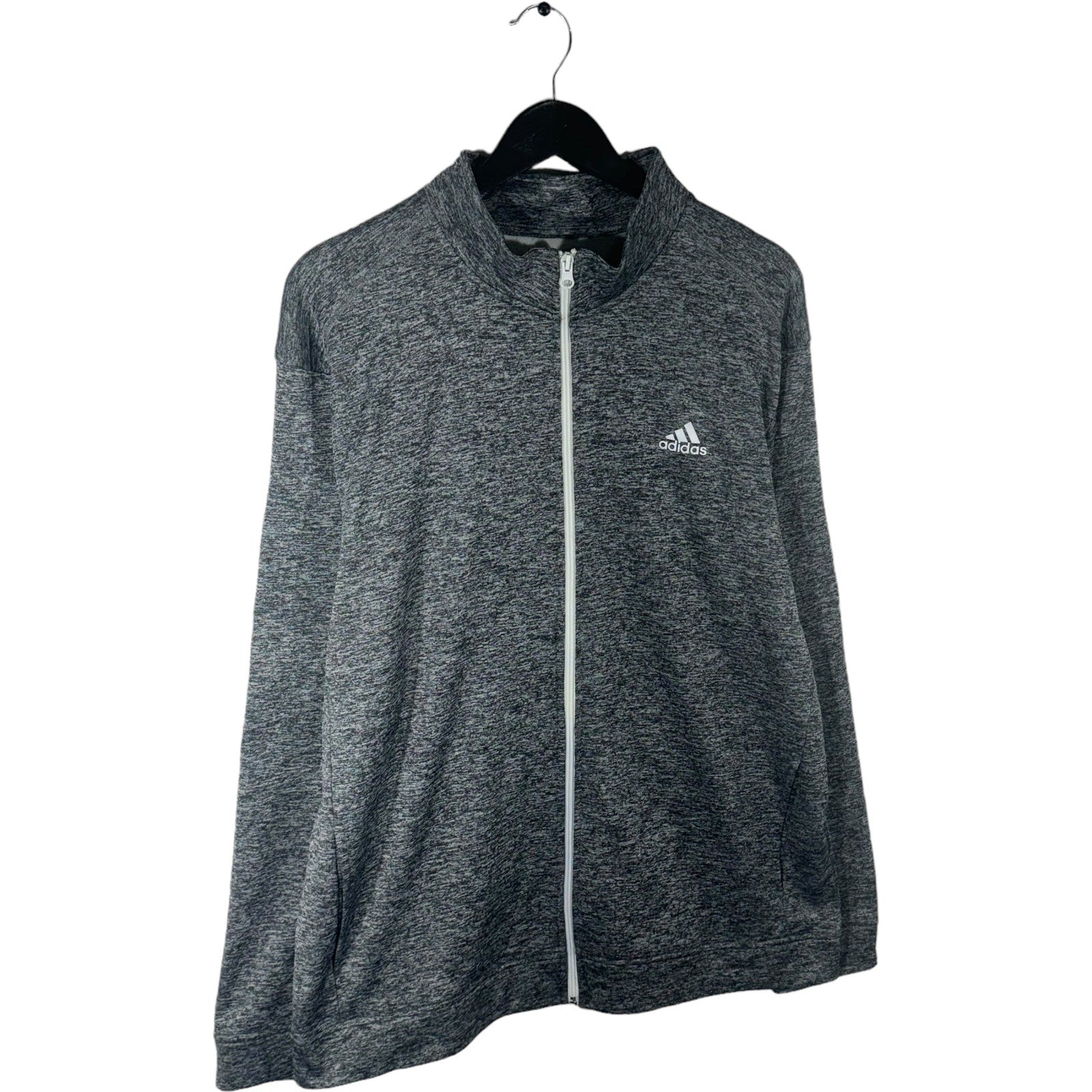 Collection of Adidas Full Zip Light Jacket in a gallery layout