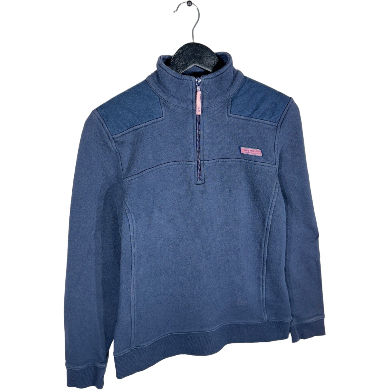 Collection of Vineyard Vines 1/2 Zip Sweatshirt in a gallery layout